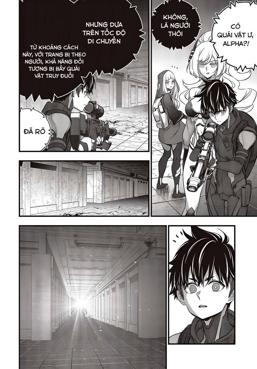 Rebuild World Chap 54 - Next Chap 55