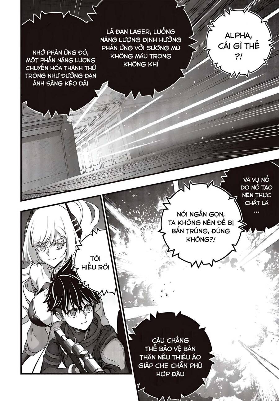 Rebuild World Chap 54 - Next Chap 55