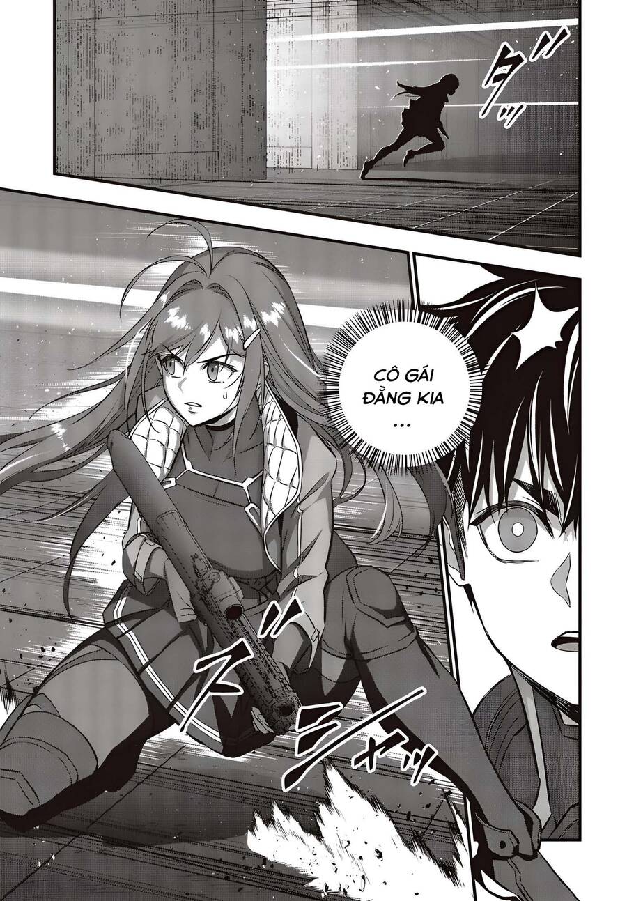 Rebuild World Chap 54 - Next Chap 55