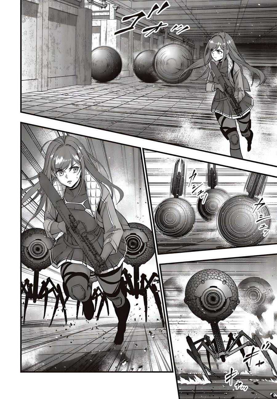 Rebuild World Chap 54 - Next Chap 55
