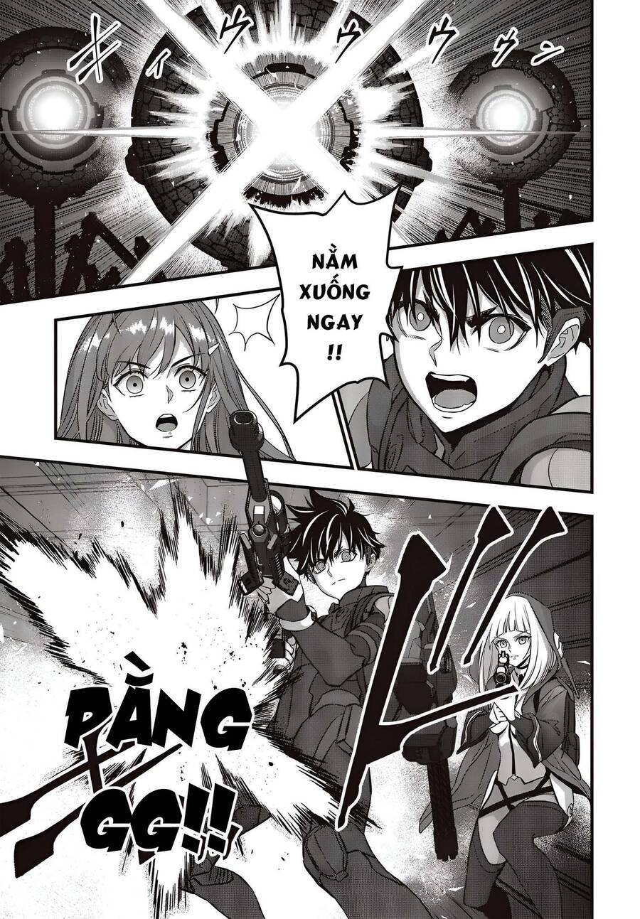 Rebuild World Chap 54 - Next Chap 55