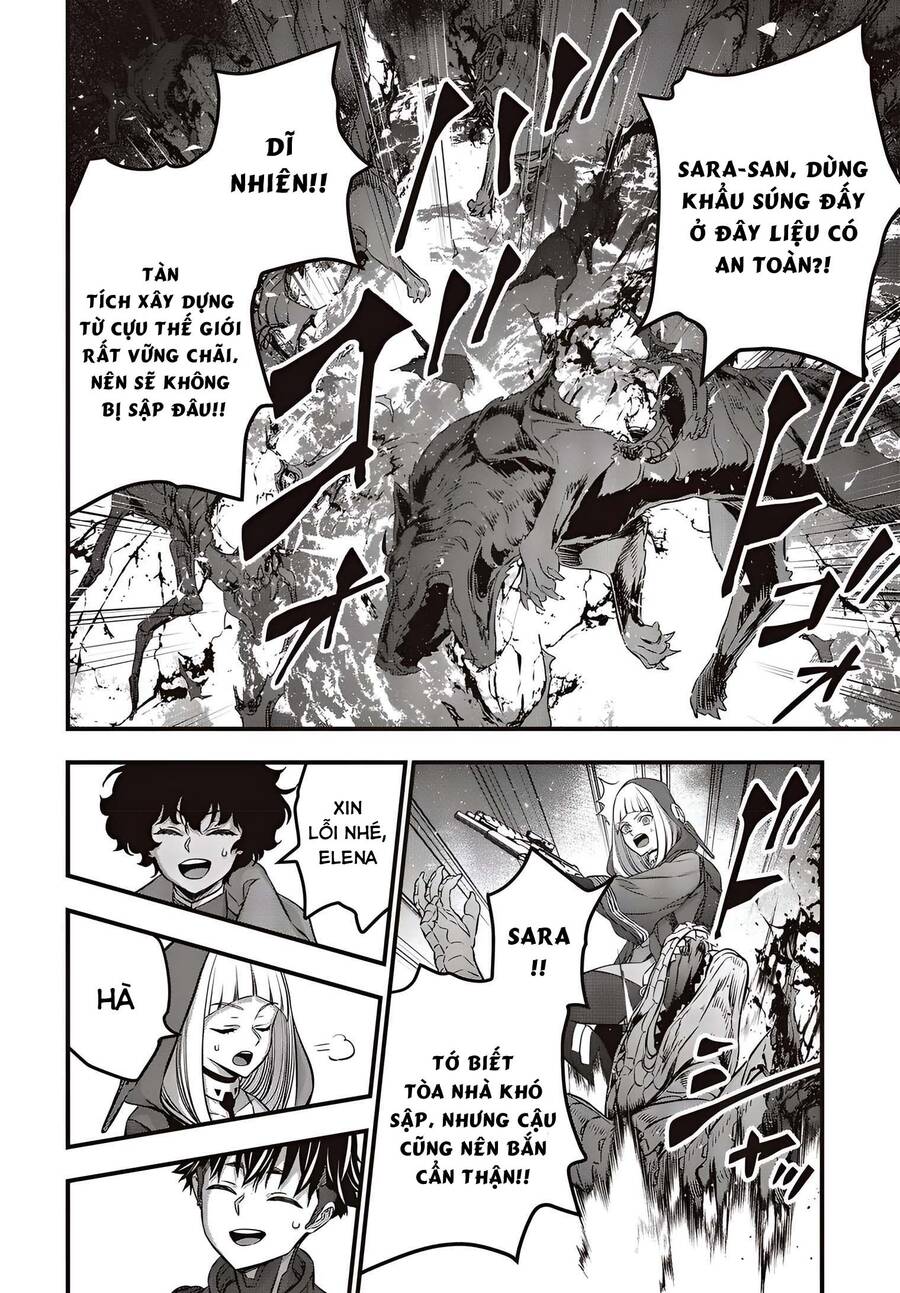 Rebuild World Chap 54 - Next Chap 55