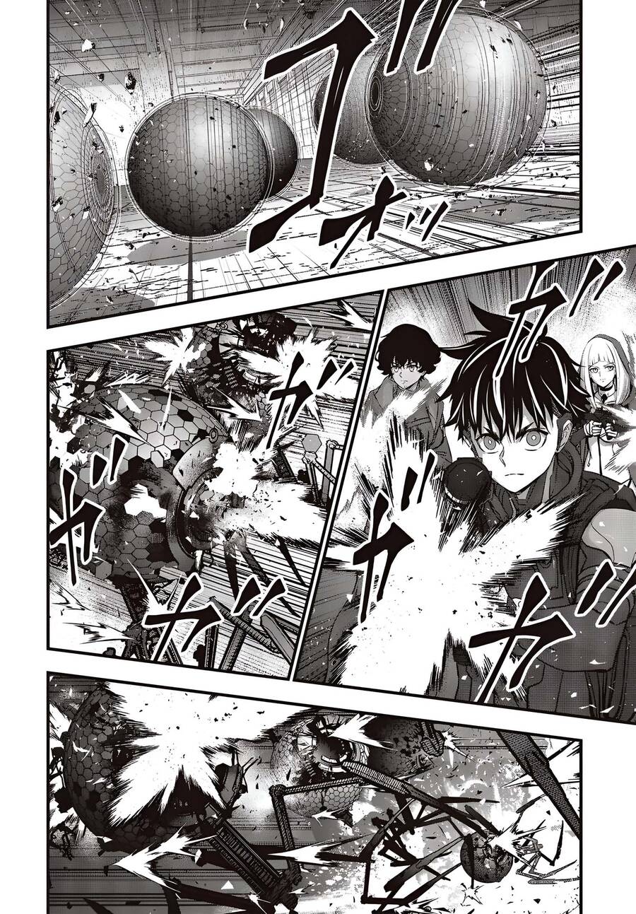 Rebuild World Chap 54 - Next Chap 55