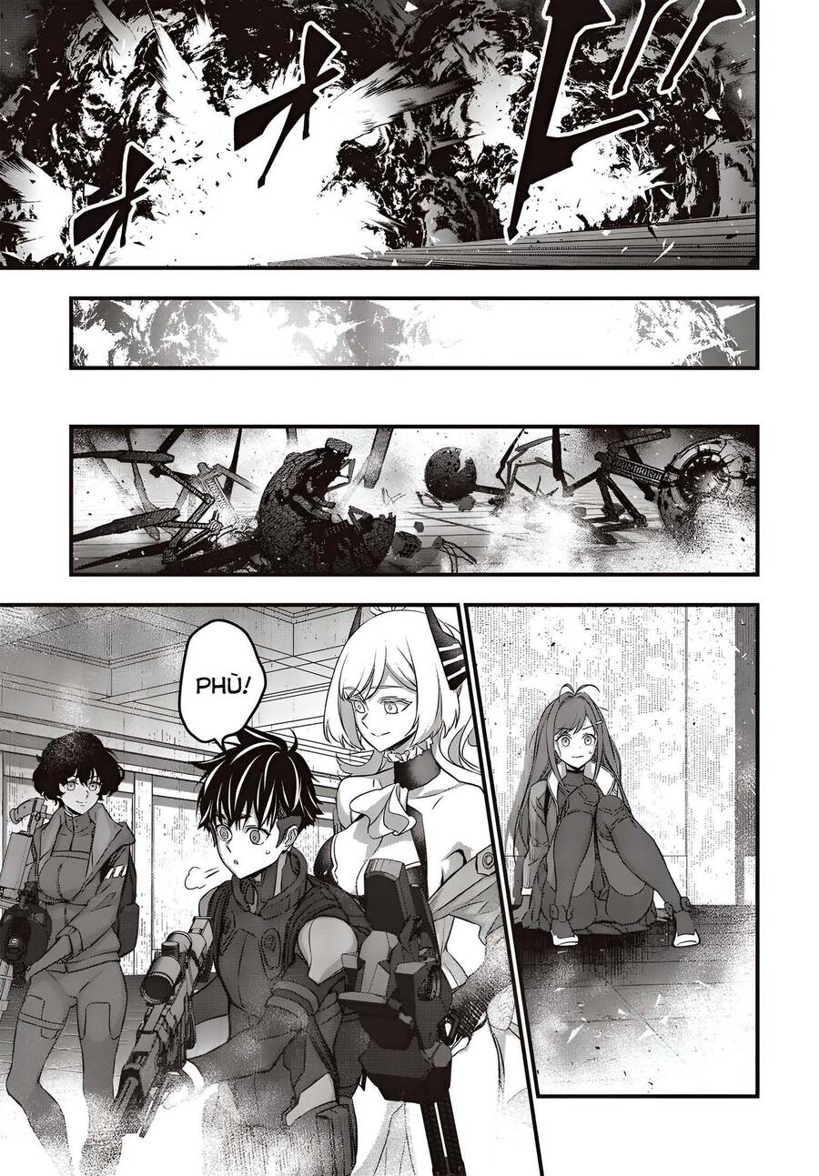 Rebuild World Chap 54 - Next Chap 55