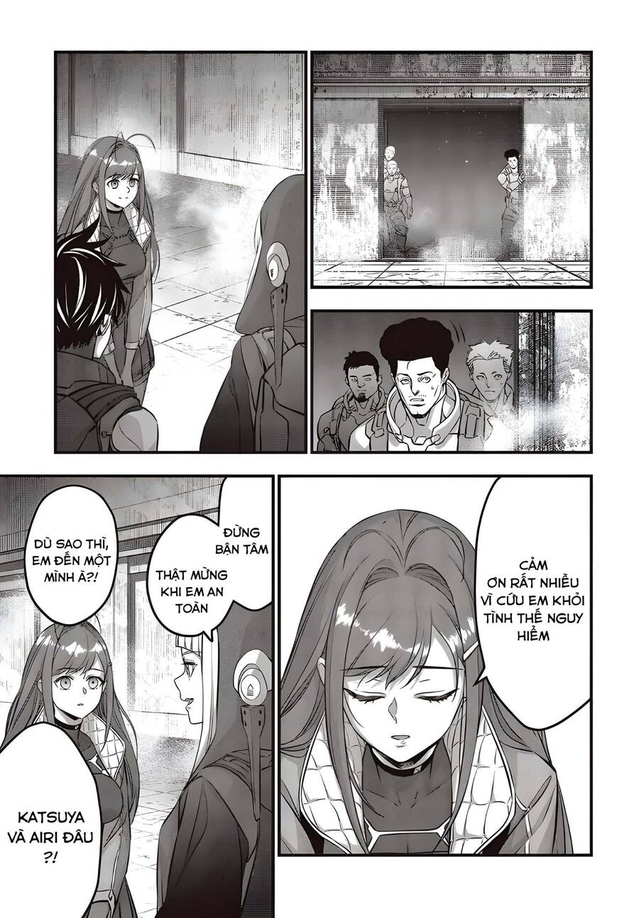 Rebuild World Chap 54 - Next Chap 55