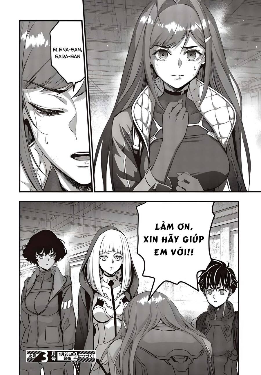 Rebuild World Chap 54 - Next Chap 55