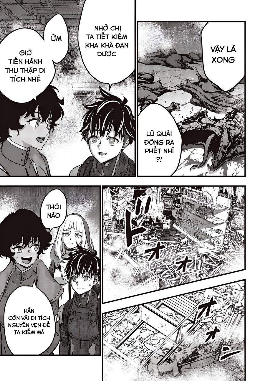 Rebuild World Chap 54 - Next Chap 55