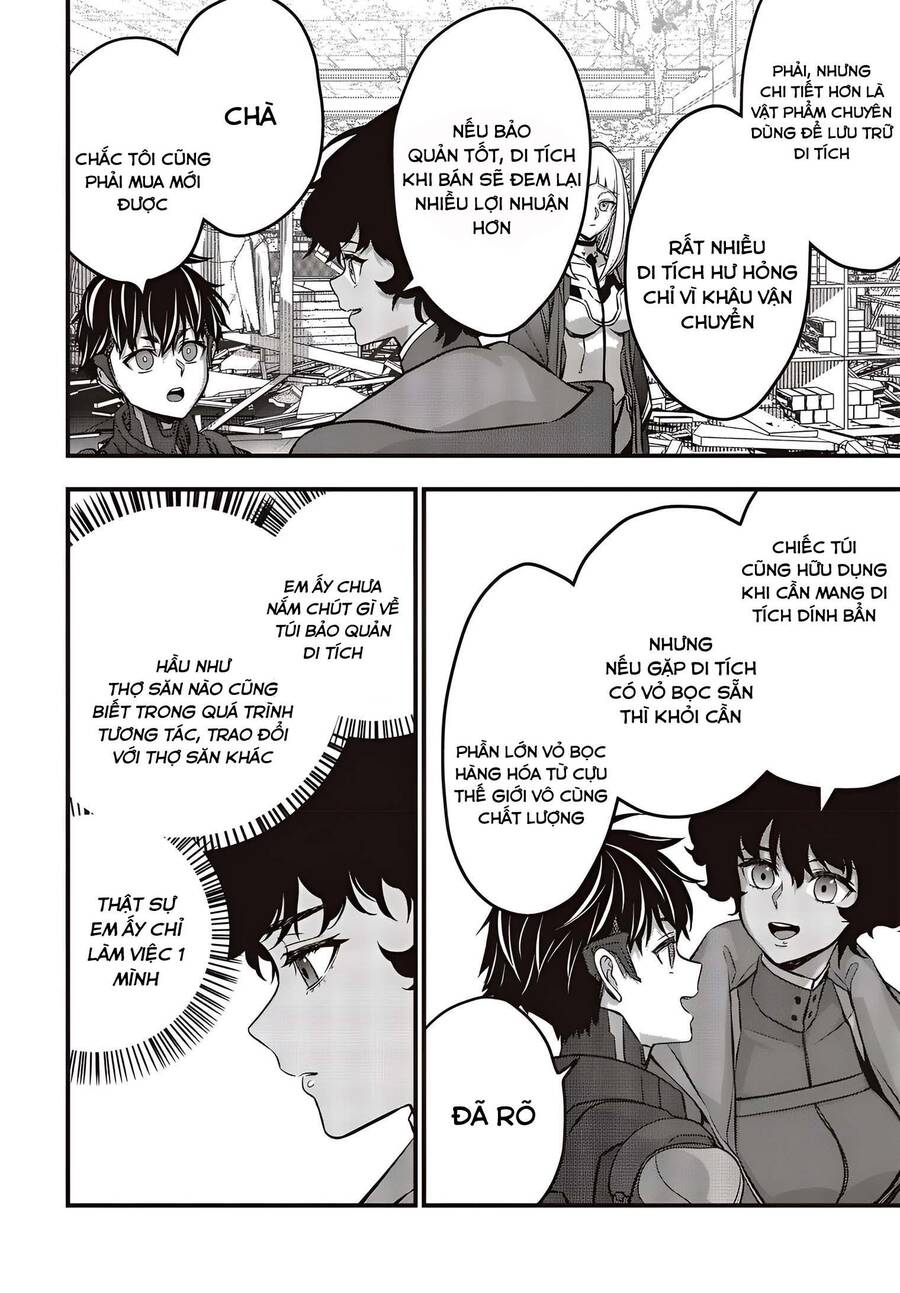 Rebuild World Chap 54 - Next Chap 55