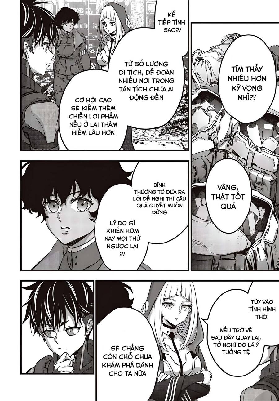 Rebuild World Chap 54 - Next Chap 55