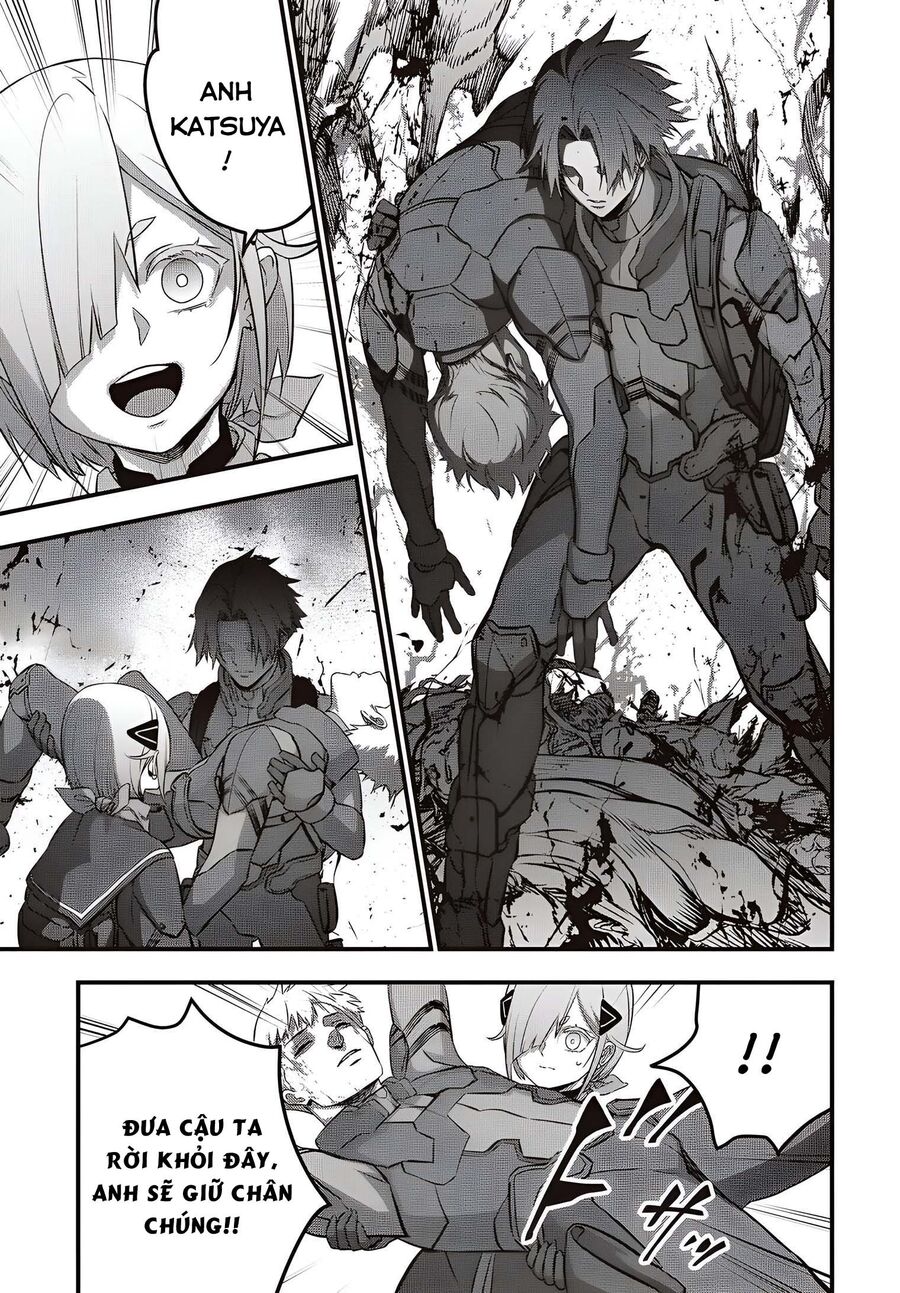 Rebuild World Chap 55 - Next Chap 56