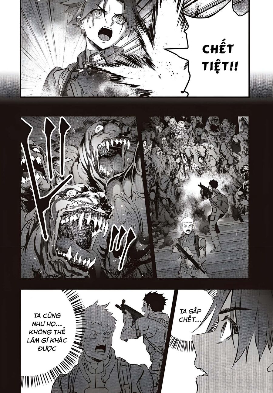 Rebuild World Chap 55 - Next Chap 56