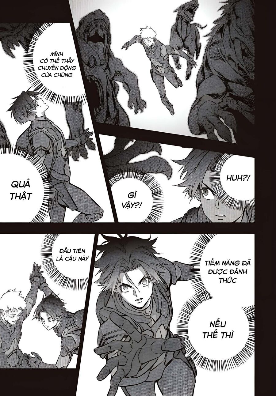Rebuild World Chap 55 - Next Chap 56