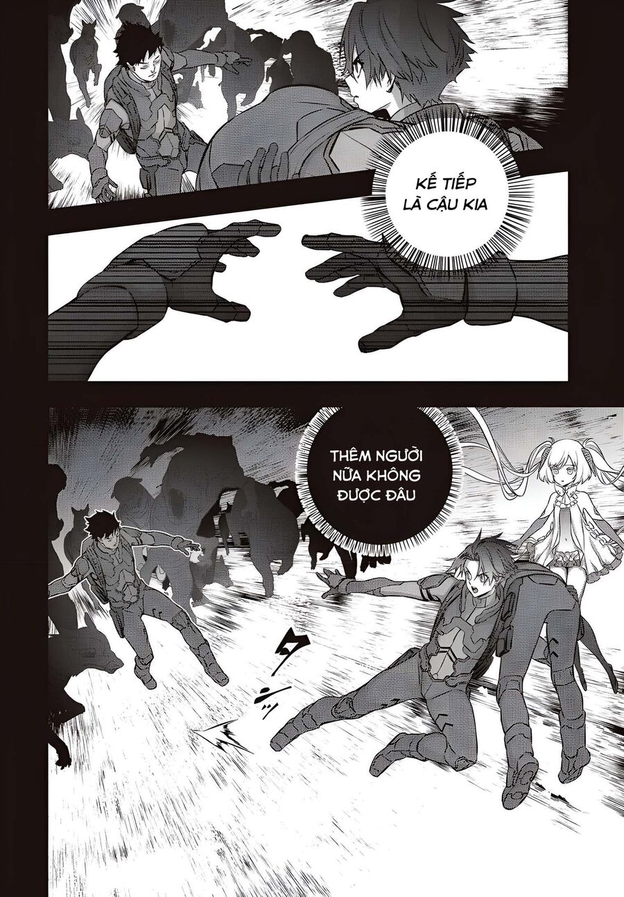 Rebuild World Chap 55 - Next Chap 56