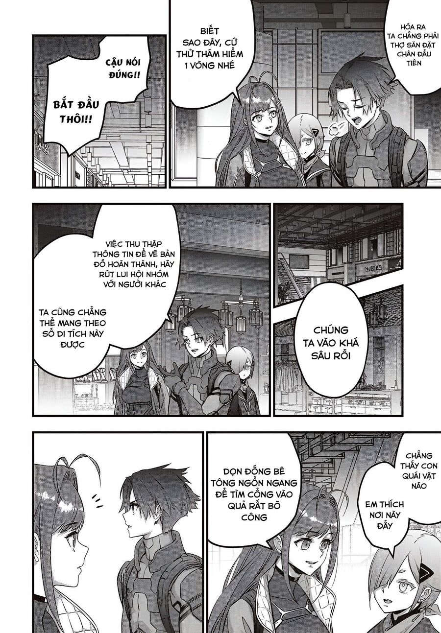 Rebuild World Chap 55 - Next Chap 56
