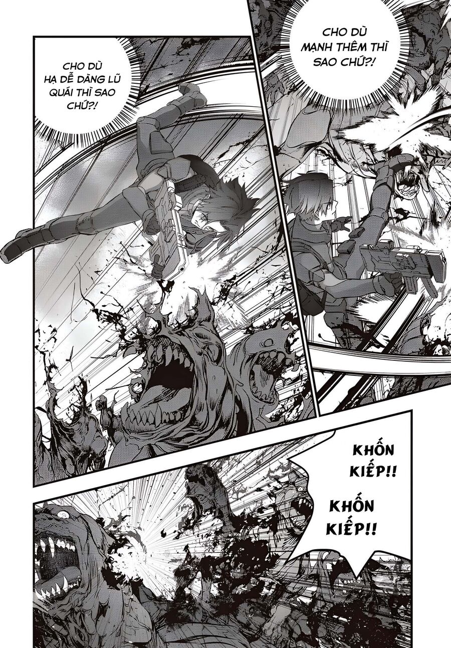 Rebuild World Chap 55 - Next Chap 56