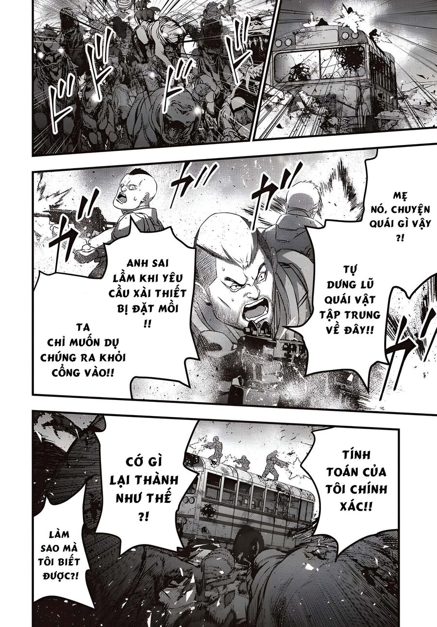 Rebuild World Chap 55 - Next Chap 56