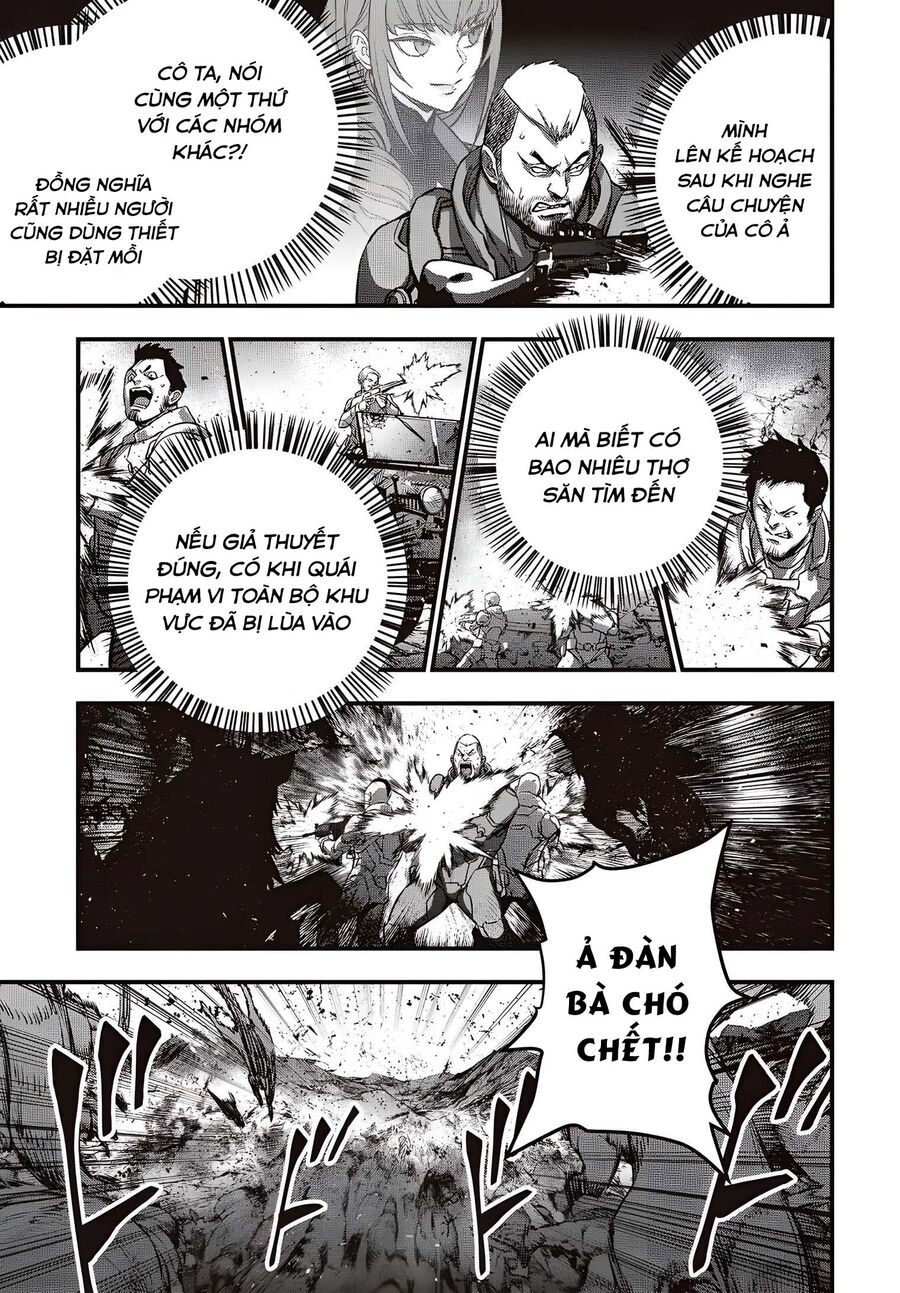 Rebuild World Chap 55 - Next Chap 56