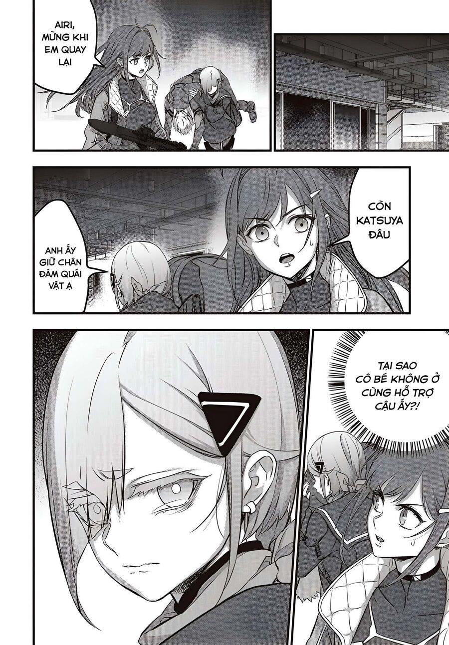 Rebuild World Chap 55 - Next Chap 56