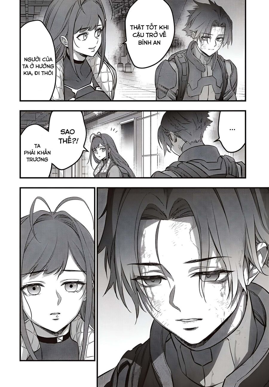 Rebuild World Chap 55 - Next Chap 56
