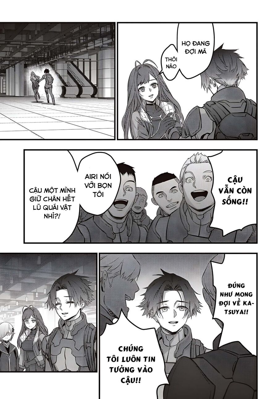 Rebuild World Chap 55 - Next Chap 56