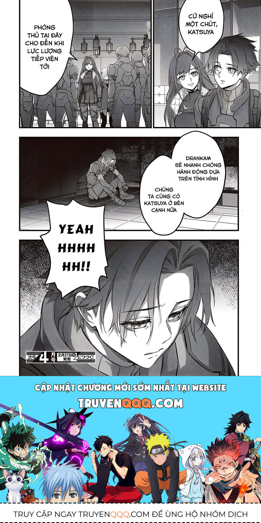 Rebuild World Chap 55 - Next Chap 56