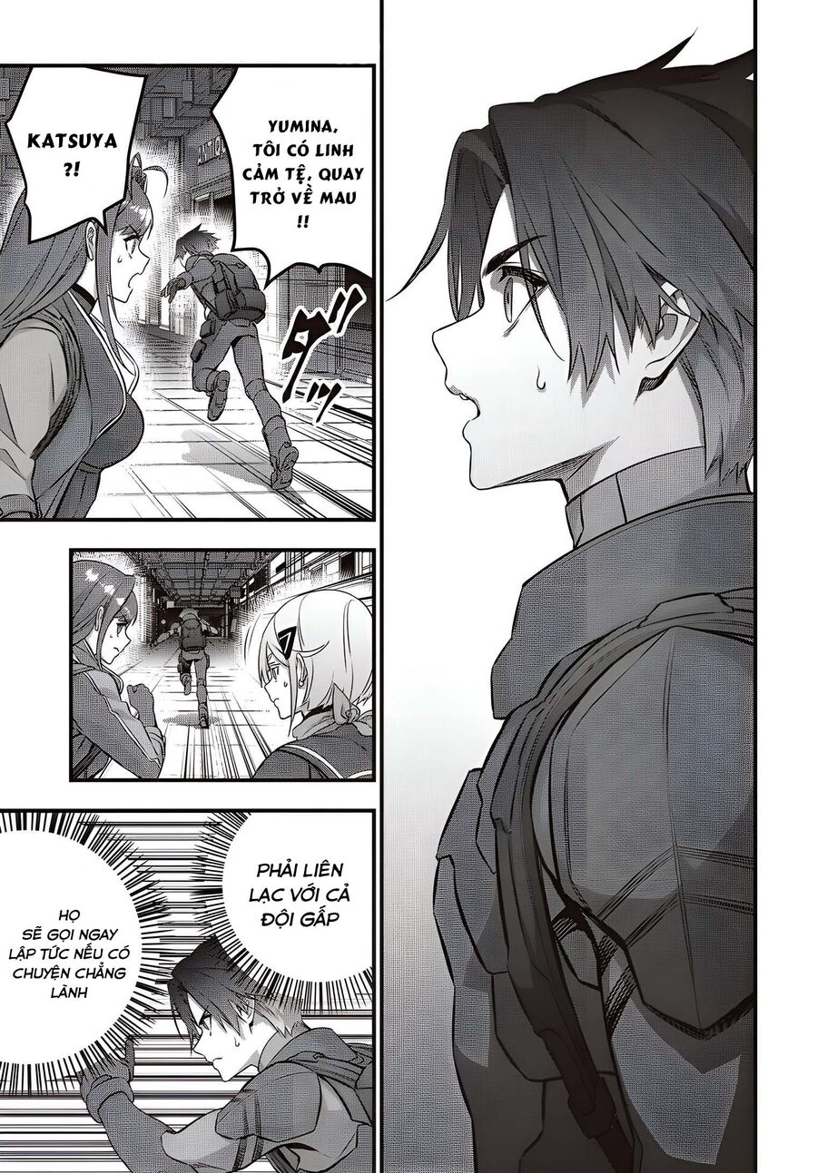 Rebuild World Chap 55 - Next Chap 56