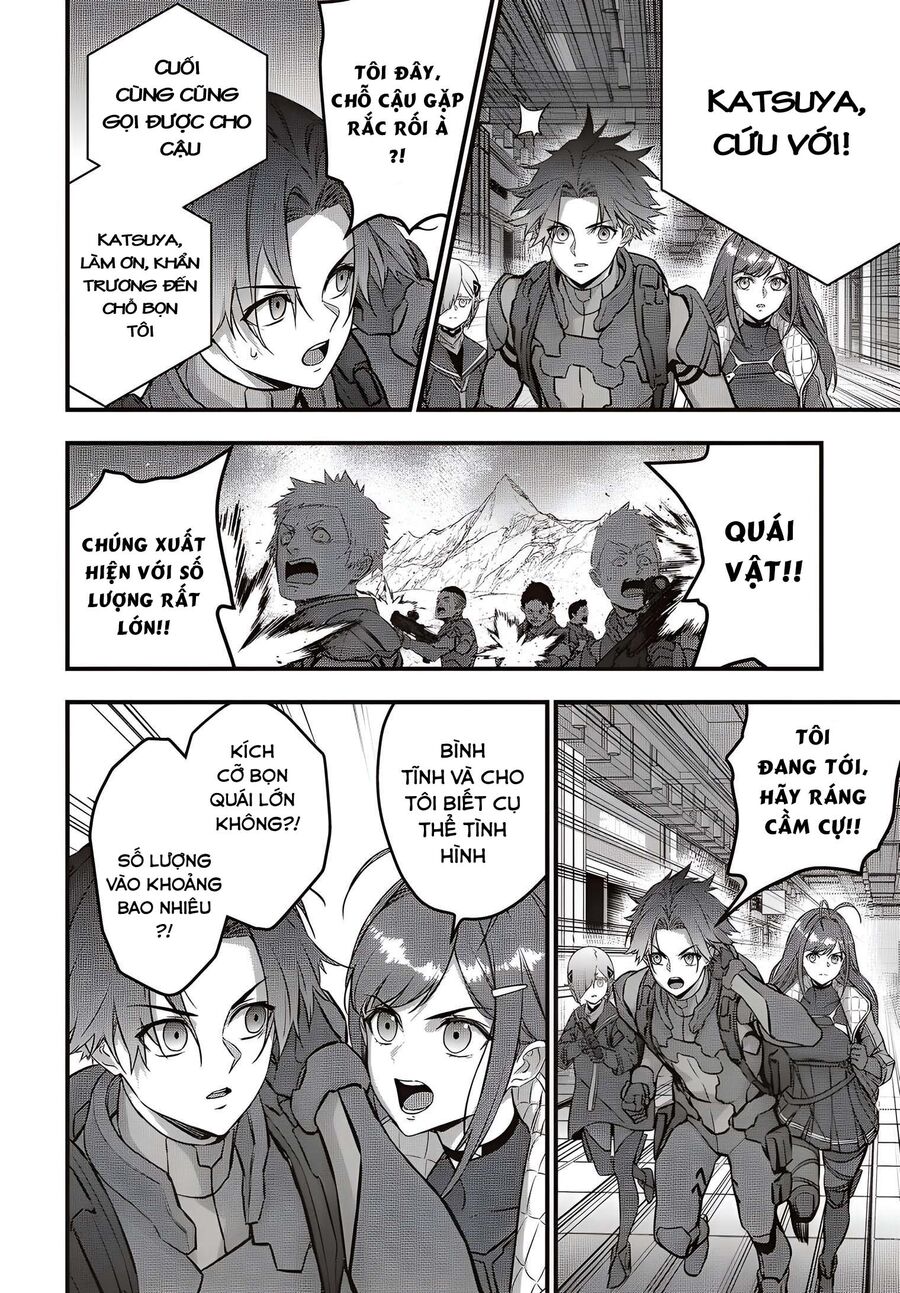 Rebuild World Chap 55 - Next Chap 56