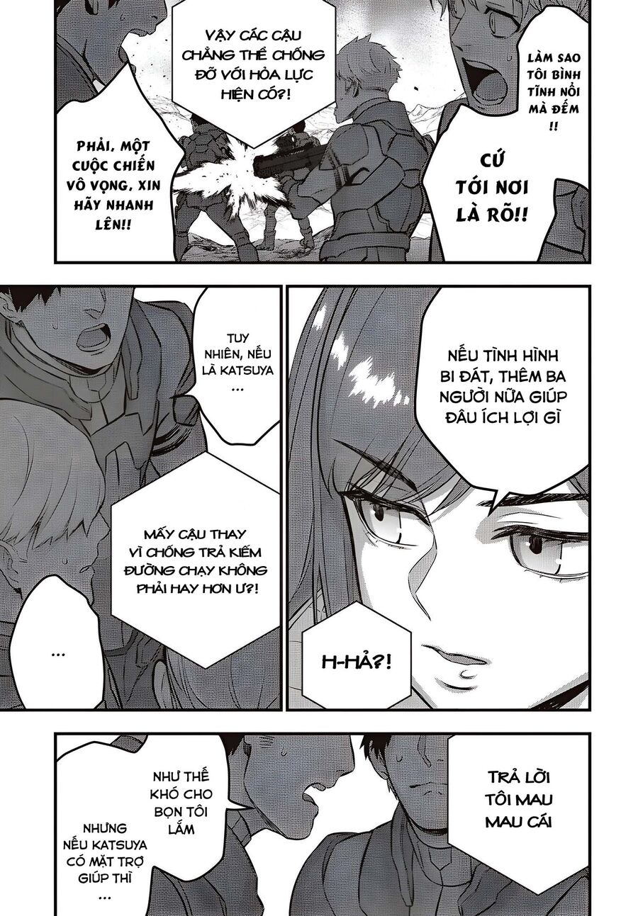 Rebuild World Chap 55 - Next Chap 56