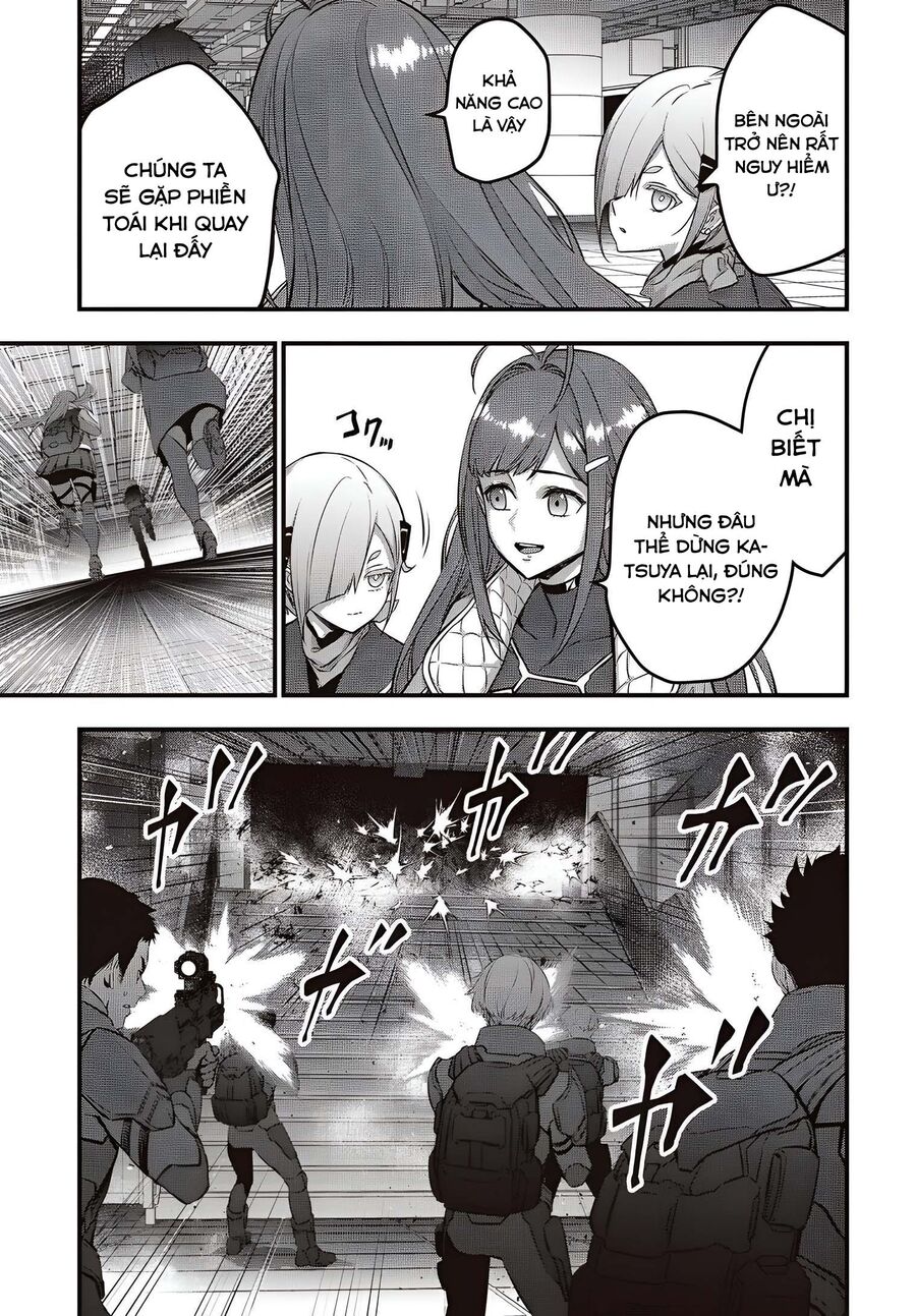 Rebuild World Chap 55 - Next Chap 56