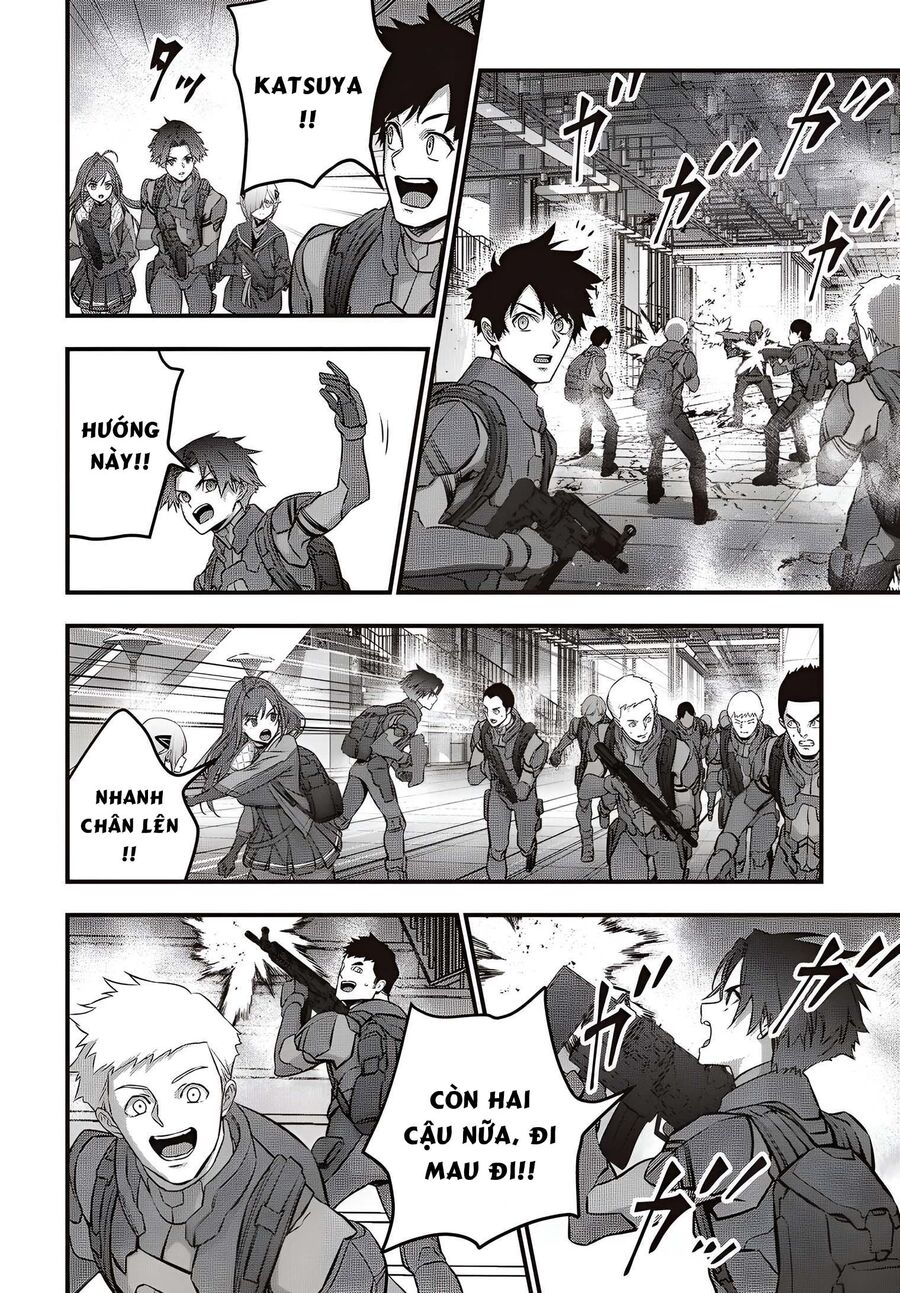 Rebuild World Chap 55 - Next Chap 56