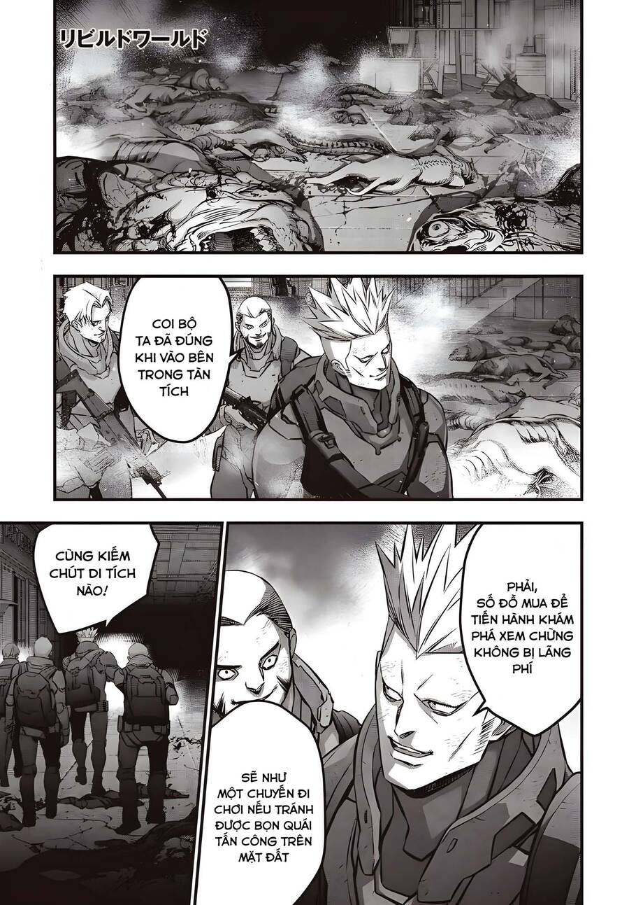 Rebuild World Chap 56 - Next Chap 57