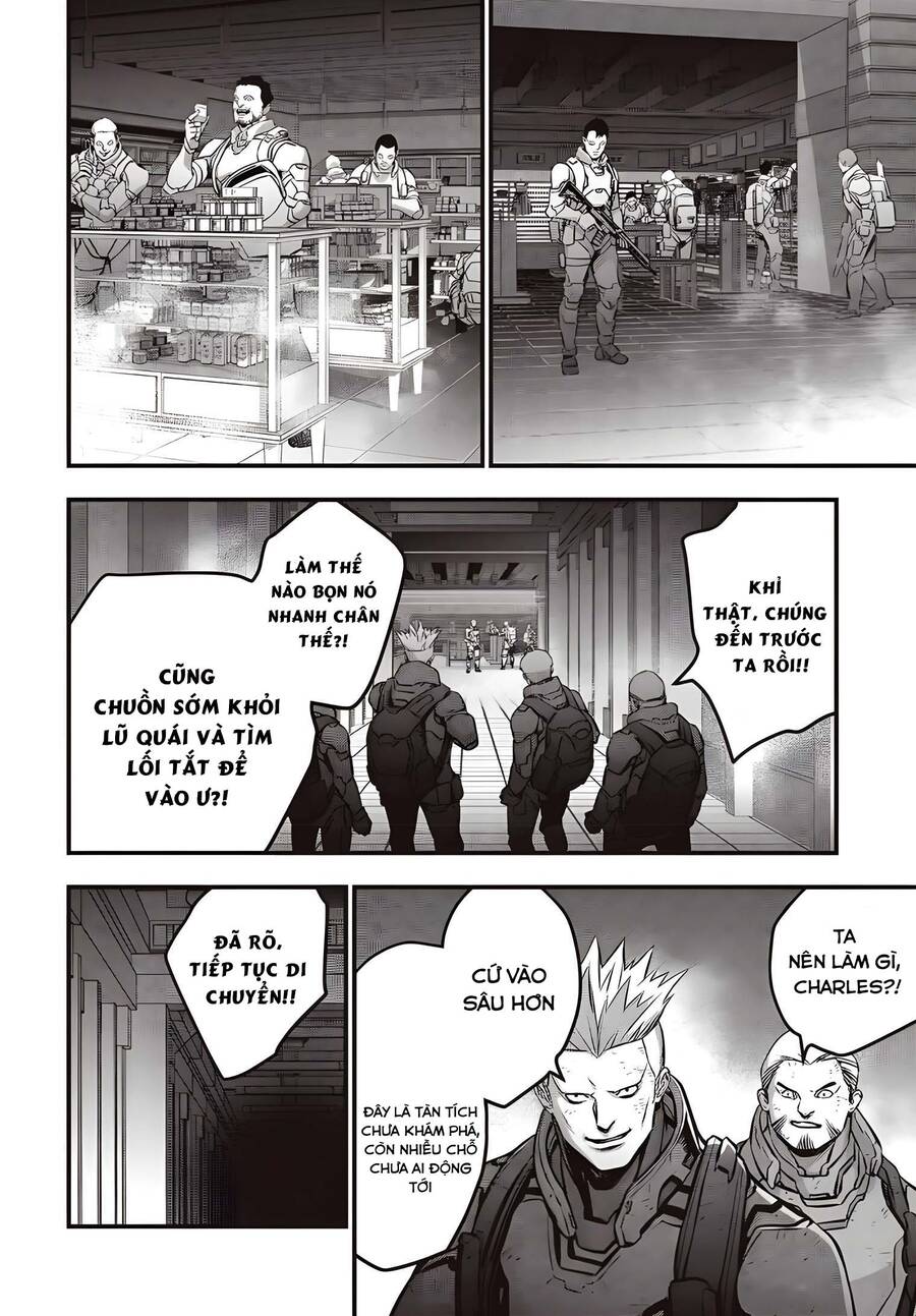 Rebuild World Chap 56 - Next Chap 57