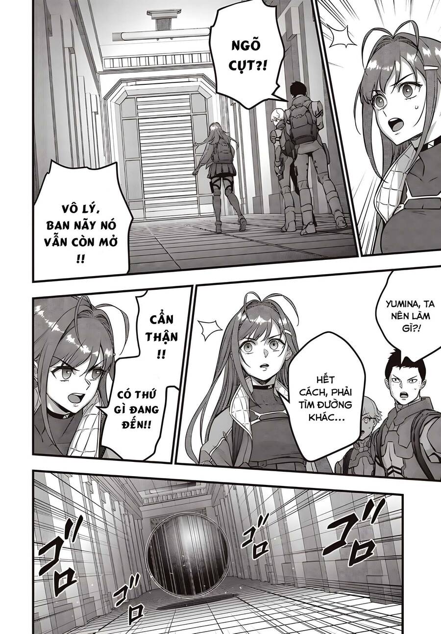 Rebuild World Chap 56 - Next Chap 57