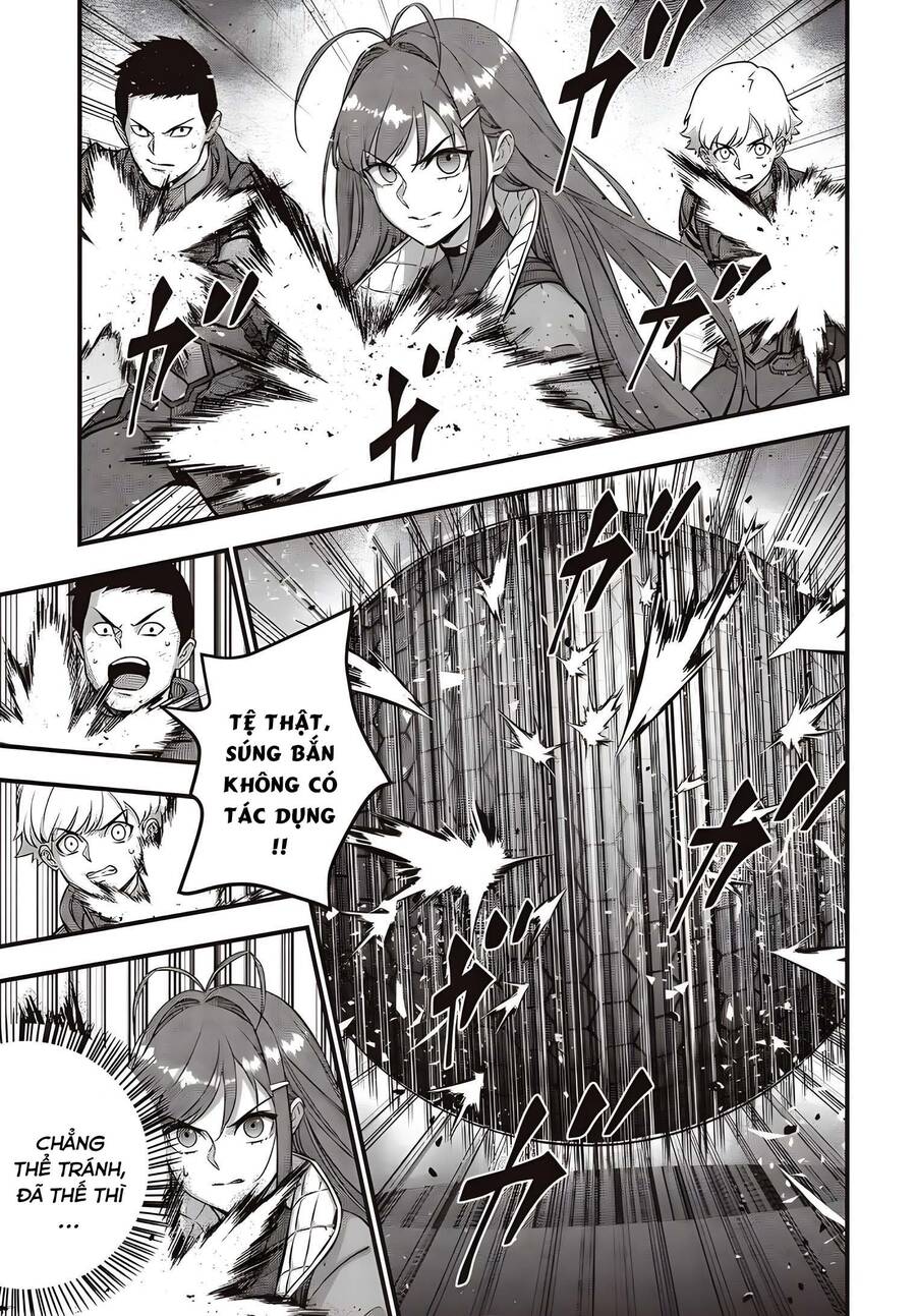 Rebuild World Chap 56 - Next Chap 57