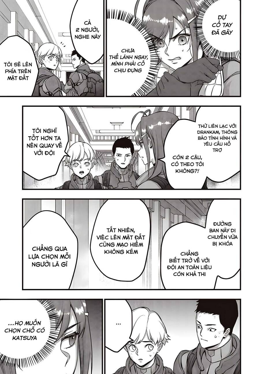 Rebuild World Chap 56 - Next Chap 57