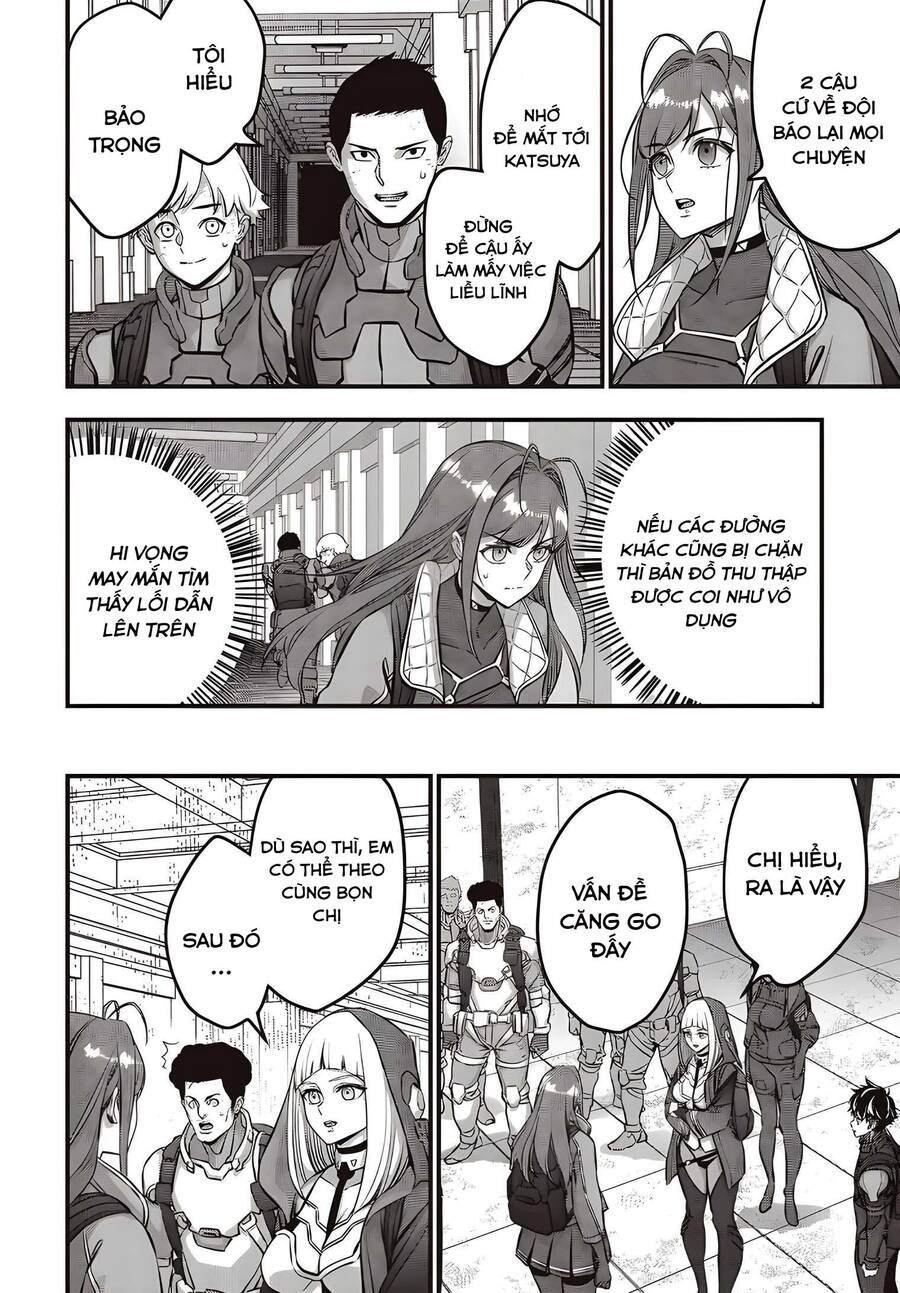 Rebuild World Chap 56 - Next Chap 57