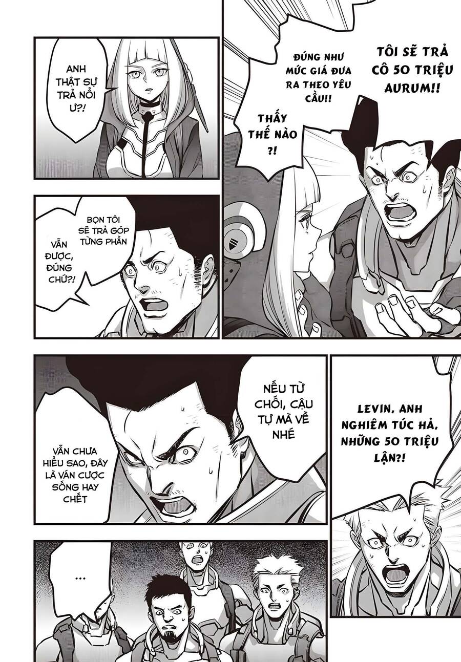 Rebuild World Chap 56 - Next Chap 57