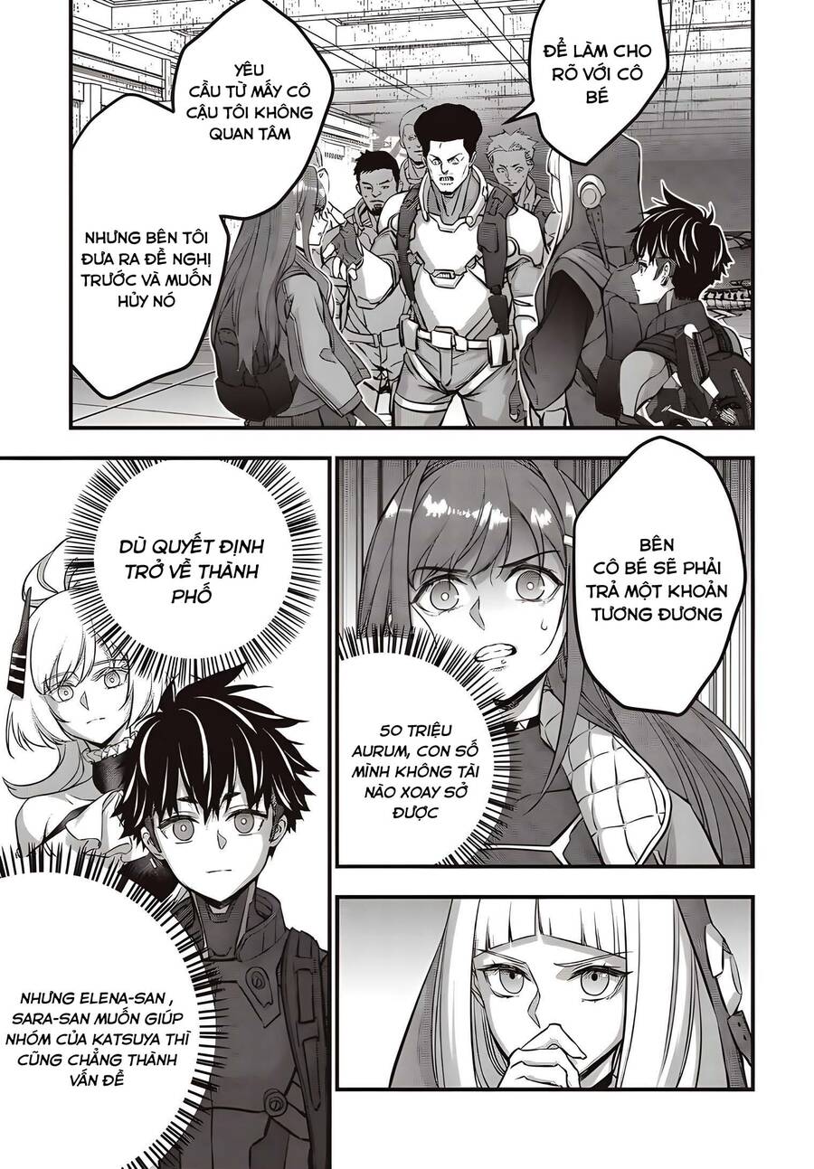 Rebuild World Chap 56 - Next Chap 57