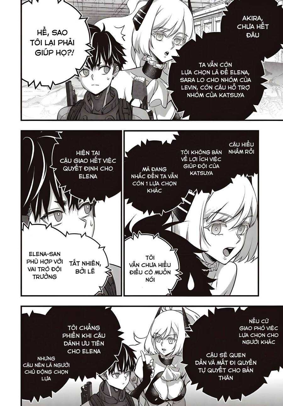Rebuild World Chap 56 - Next Chap 57