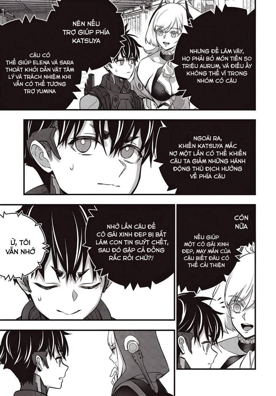 Rebuild World Chap 56 - Next Chap 57