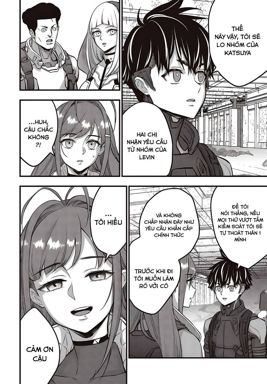 Rebuild World Chap 56 - Next Chap 57
