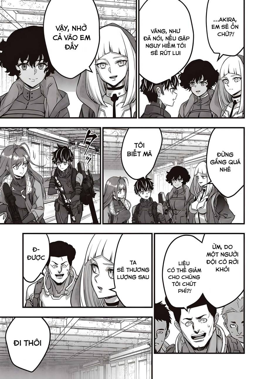 Rebuild World Chap 56 - Next Chap 57
