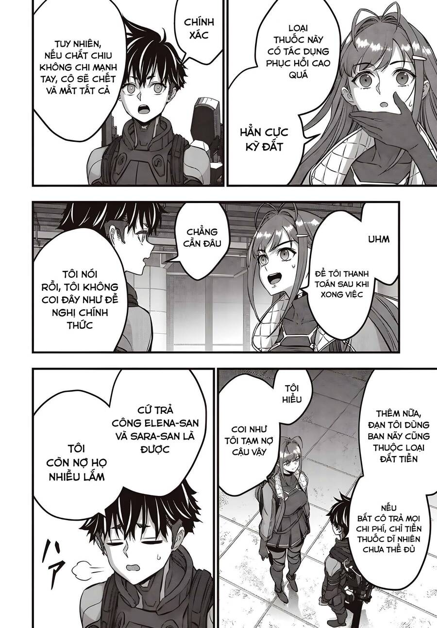 Rebuild World Chap 56 - Next Chap 57