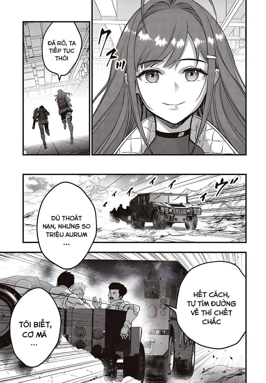 Rebuild World Chap 56 - Next Chap 57