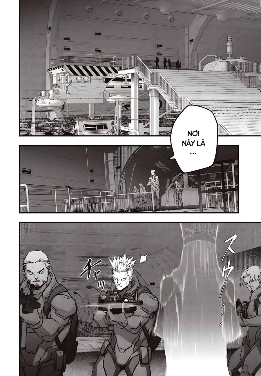 Rebuild World Chap 56 - Next Chap 57