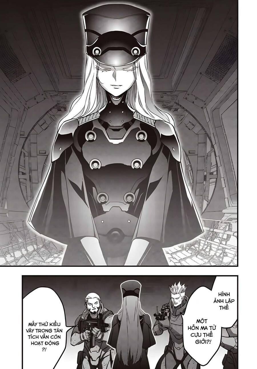Rebuild World Chap 56 - Next Chap 57