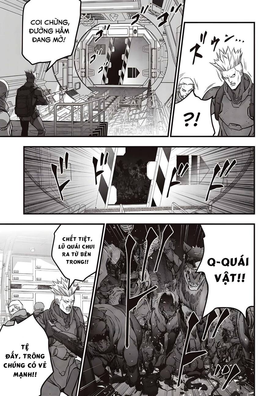 Rebuild World Chap 56 - Next Chap 57