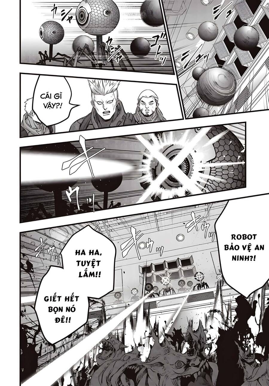 Rebuild World Chap 56 - Next Chap 57