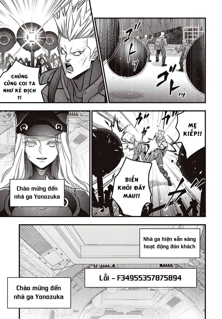 Rebuild World Chap 56 - Next Chap 57