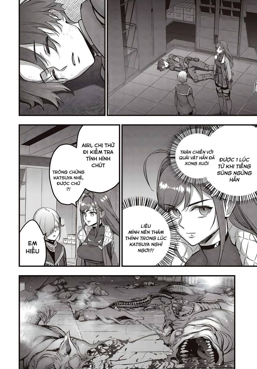 Rebuild World Chap 56 - Next Chap 57